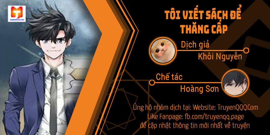 Tôi Viết Sách Để Thăng Cấp 146.5 trang 0
