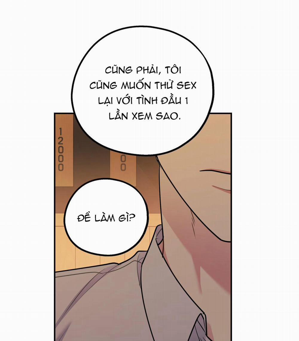 Tôi Với Cậu Không Thể Như Thế Này 27 trang 1
