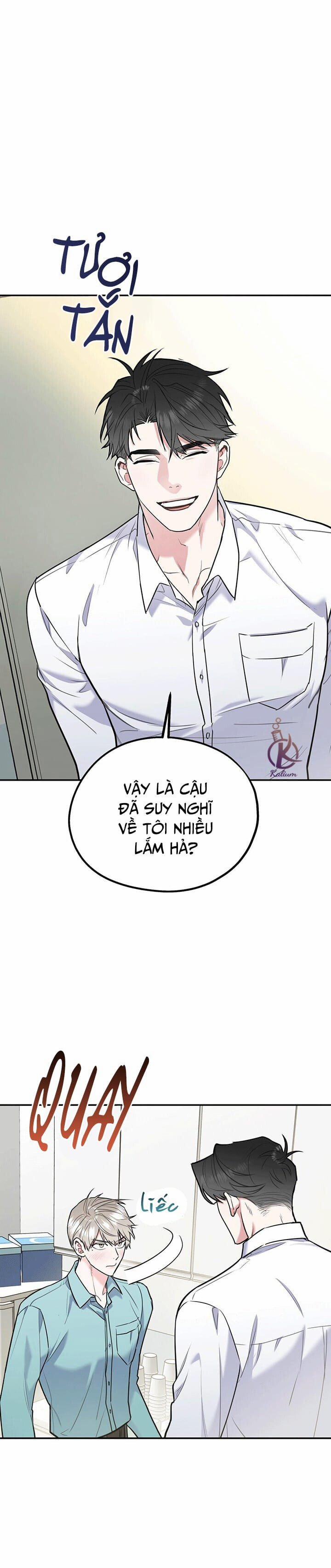 Tôi Với Cậu Không Thể Như Thế Này 29.5 trang 1