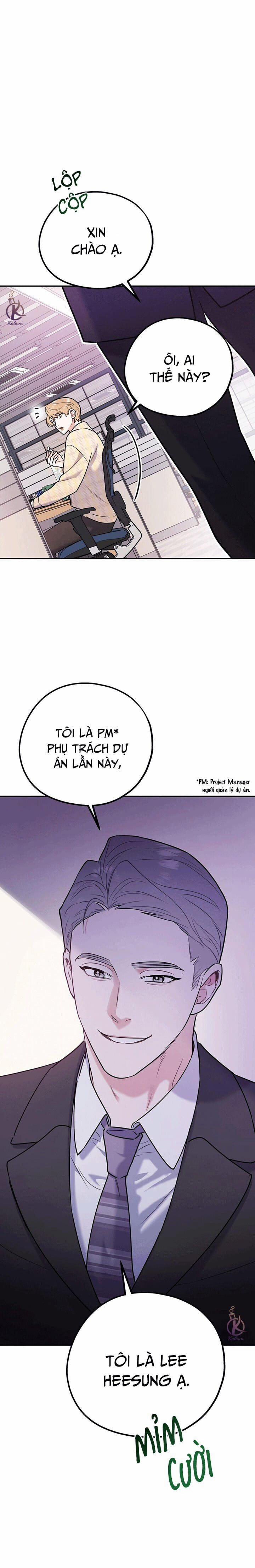 Tôi Với Cậu Không Thể Như Thế Này 31 trang 0