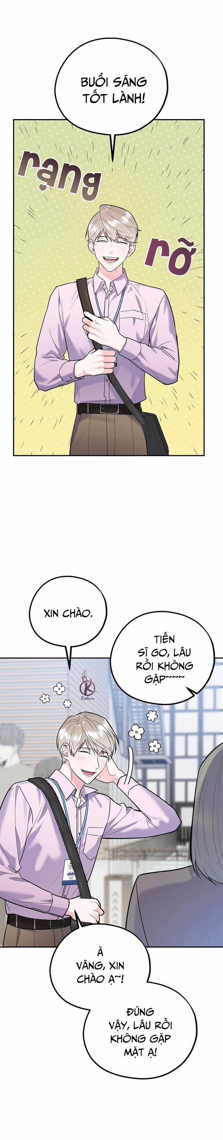 Tôi Với Cậu Không Thể Như Thế Này 32.5 trang 1