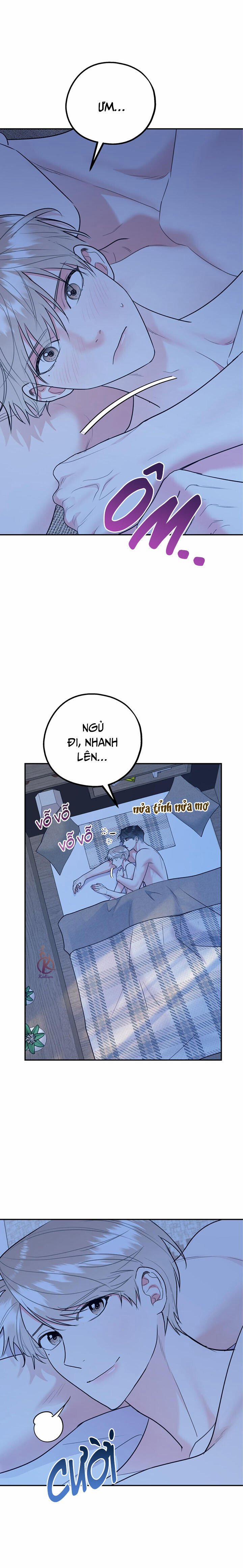 Tôi Với Cậu Không Thể Như Thế Này 43 trang 1