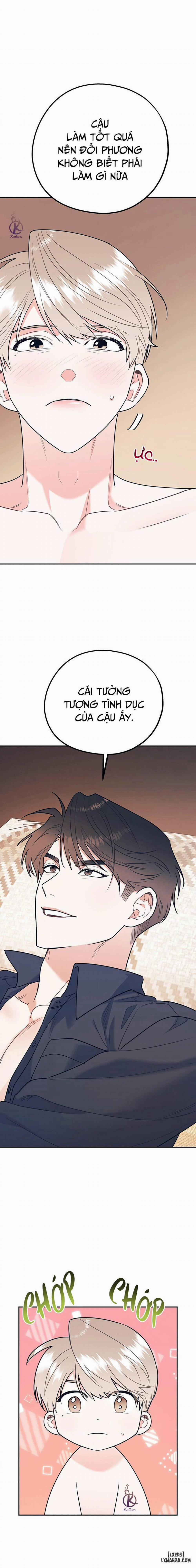 Tôi với cậu không thể như vậy được 36 trang 0