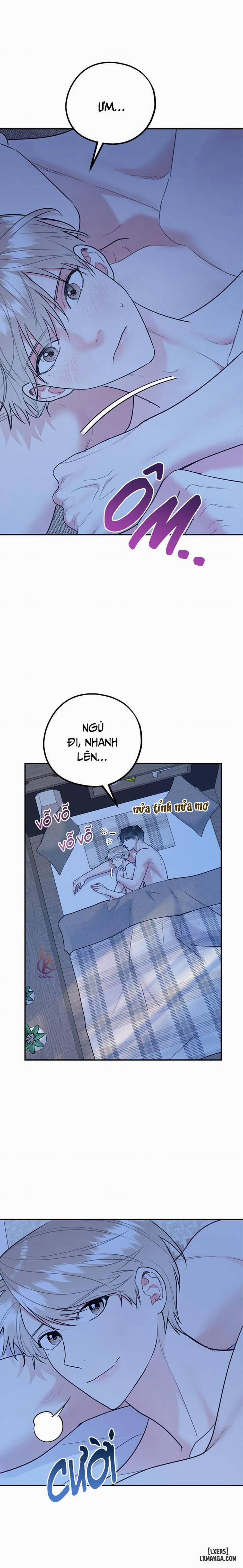 Tôi với cậu không thể như vậy được 43 trang 1