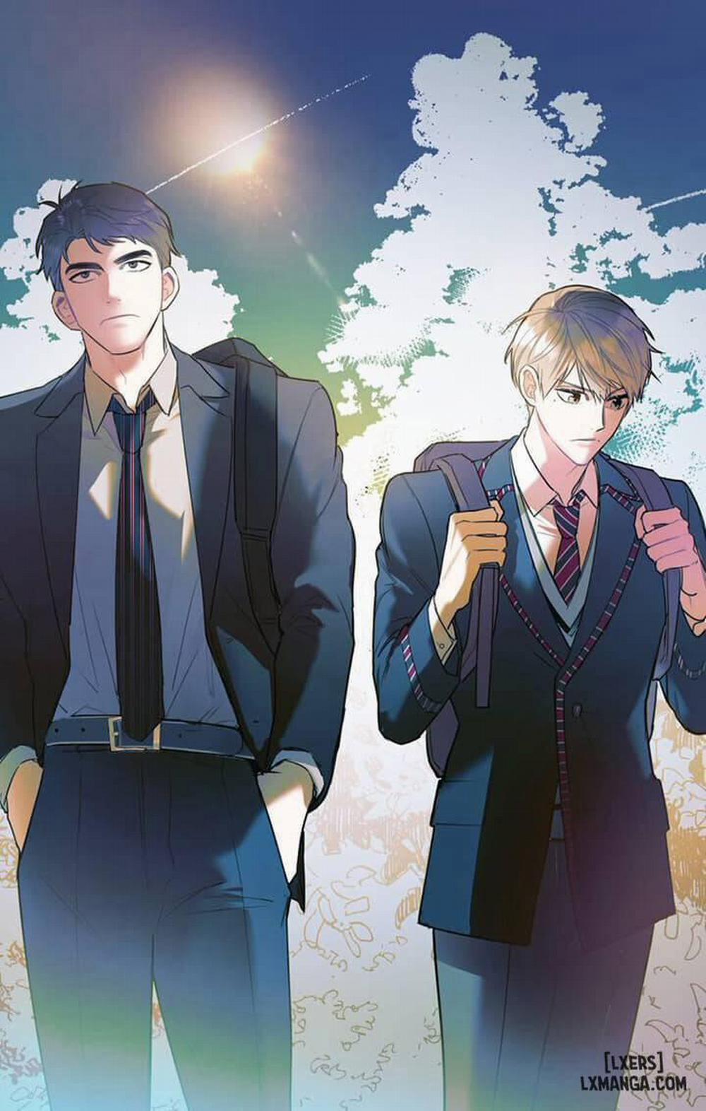 Tôi với cậu không thể như vậy được Oneshot trang 0