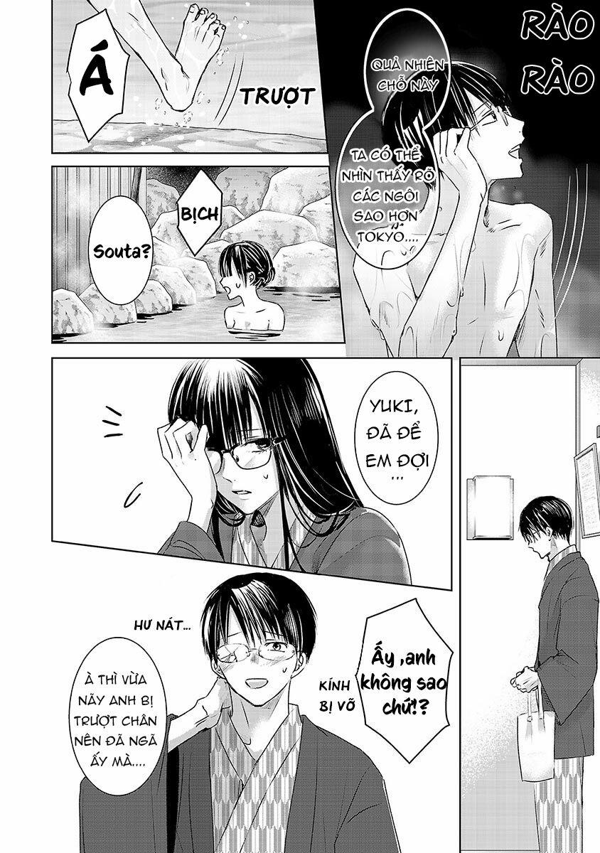 Tomorrow, I Will Be Someone's Girlfriend 4 trang 0