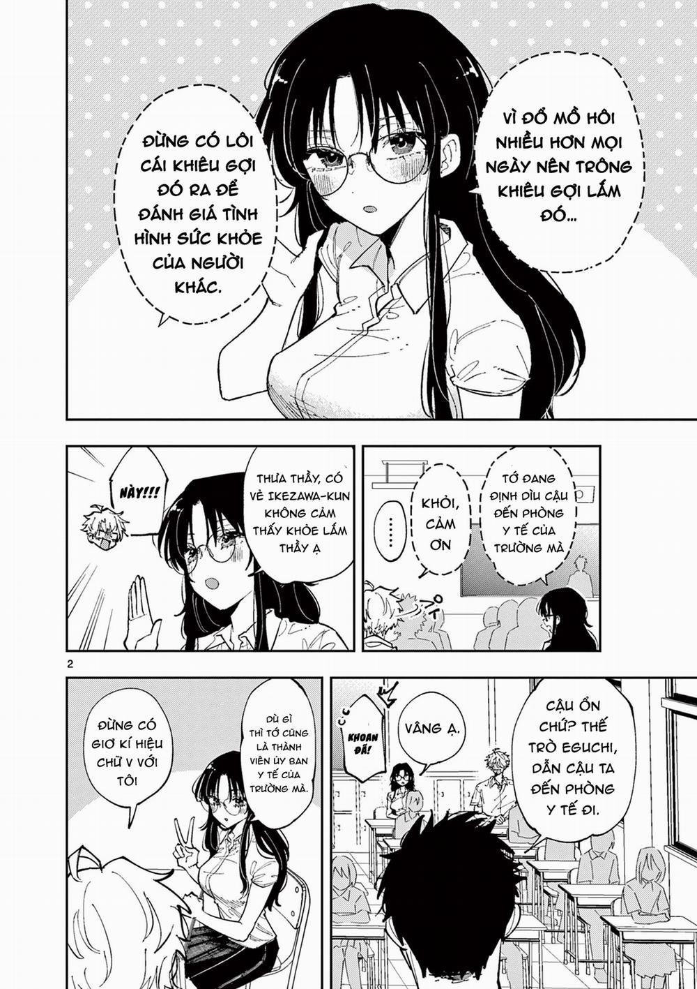 Tonari No Seki No Yatsu Ga Souiu Me De Mitekuru 10 trang 1