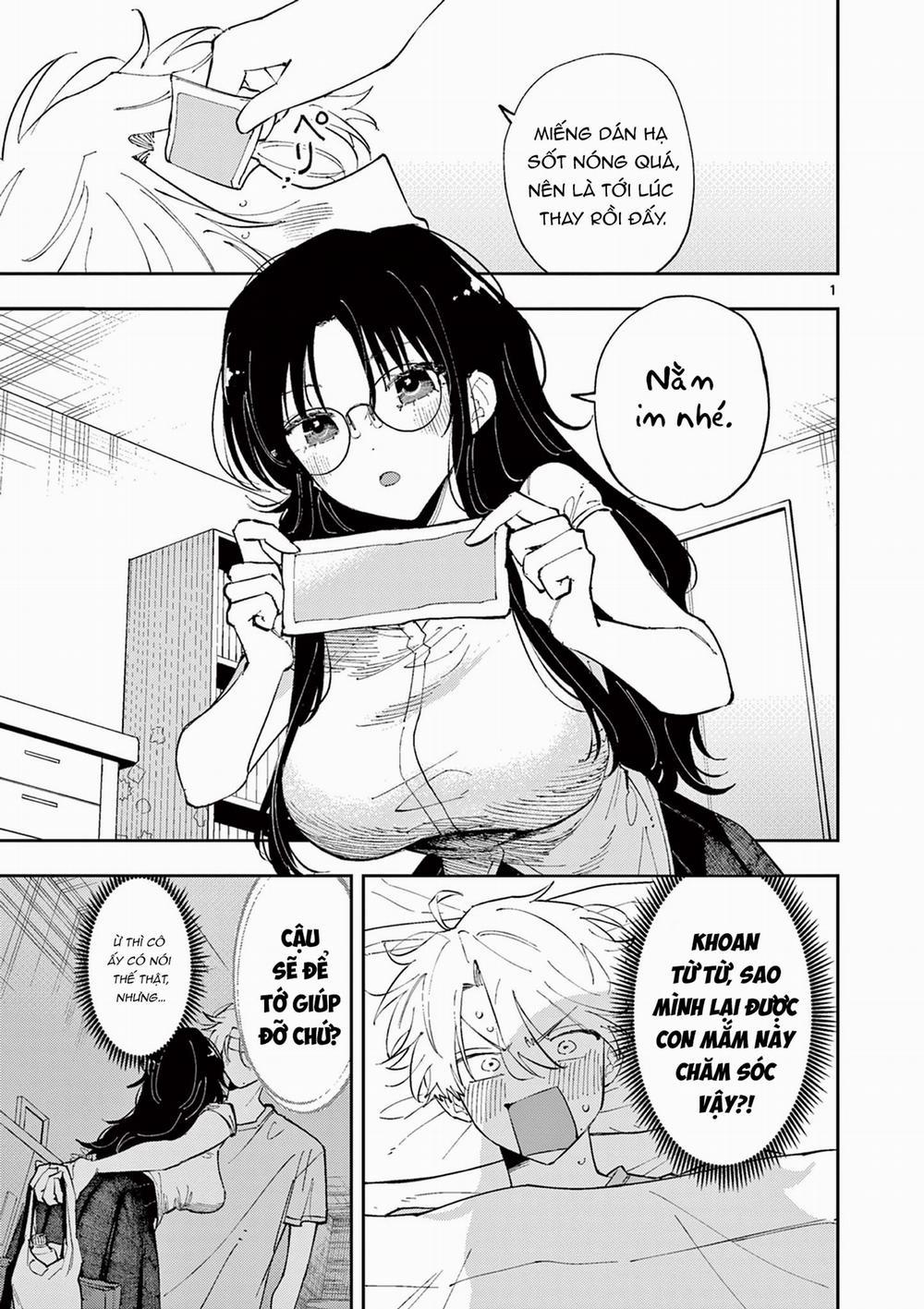Tonari No Seki No Yatsu Ga Souiu Me De Mitekuru 12 trang 0