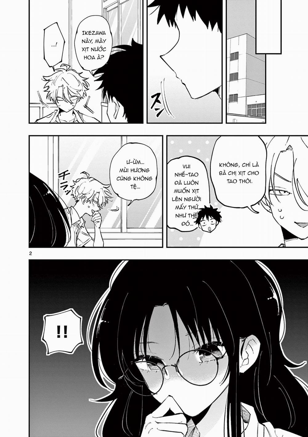 Tonari No Seki No Yatsu Ga Souiu Me De Mitekuru 13 trang 1