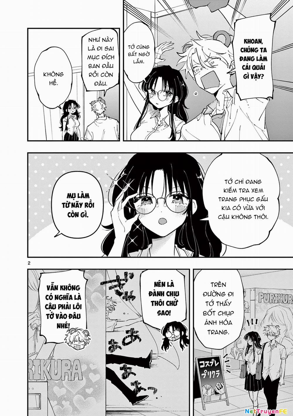 Tonari No Seki No Yatsu Ga Souiu Me De Mitekuru 20 trang 1
