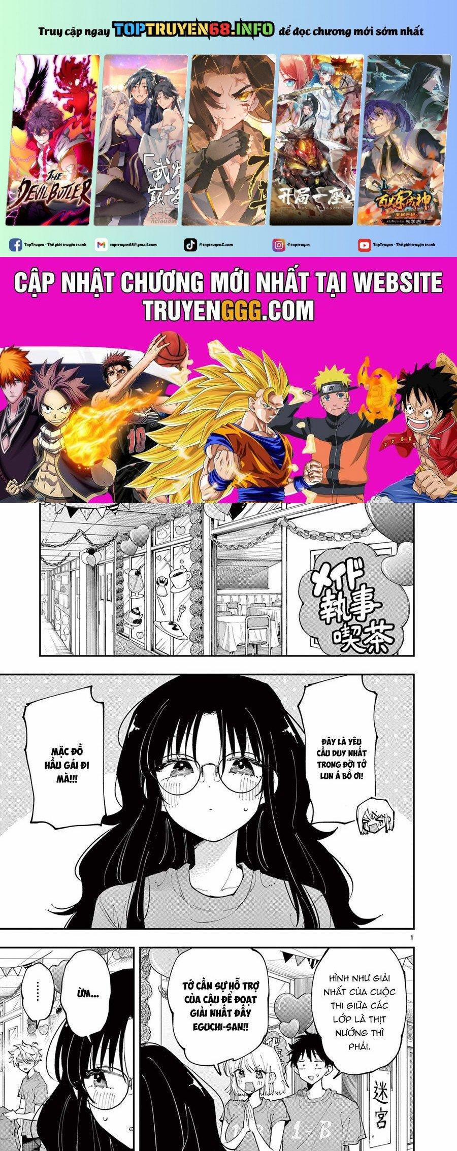 Tonari No Seki No Yatsu Ga Souiu Me De Mitekuru 22 trang 0