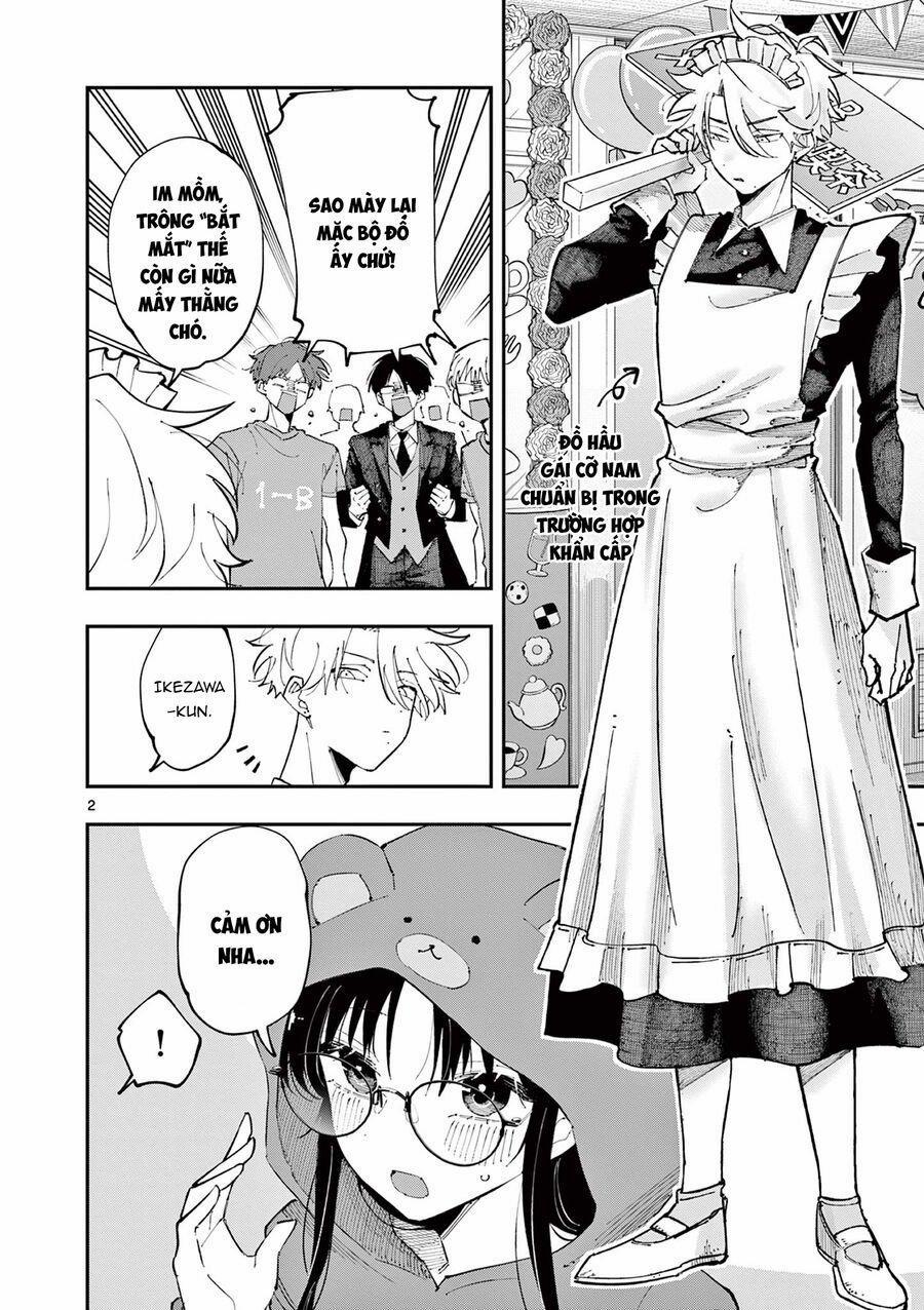 Tonari No Seki No Yatsu Ga Souiu Me De Mitekuru 22 trang 1