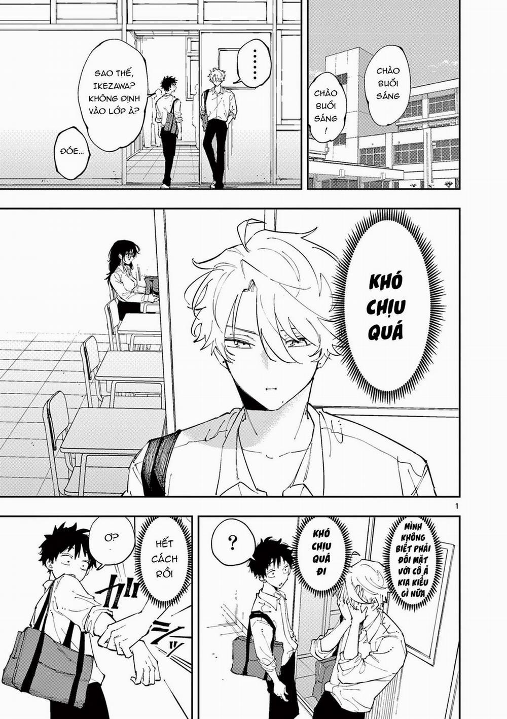 Tonari No Seki No Yatsu Ga Souiu Me De Mitekuru 7 trang 0