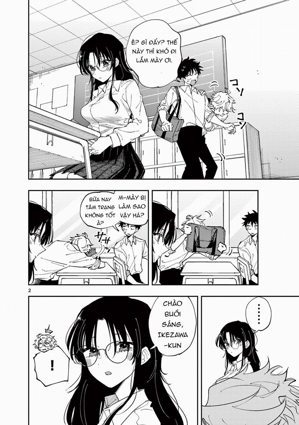 Tonari No Seki No Yatsu Ga Souiu Me De Mitekuru 7 trang 1