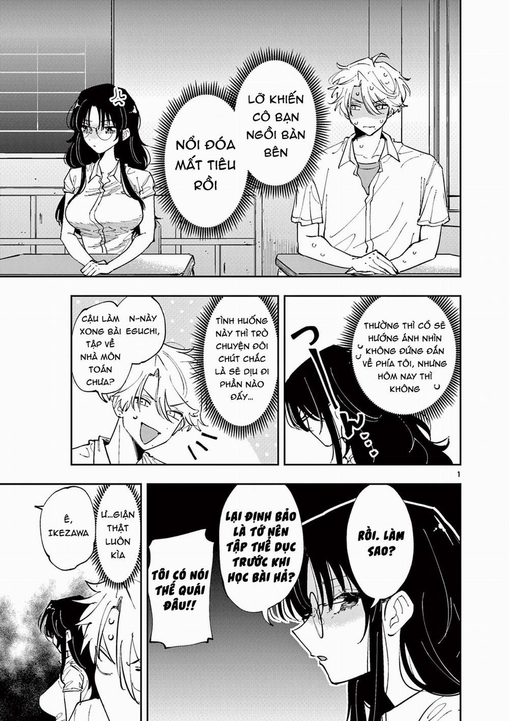 Tonari No Seki No Yatsu Ga Souiu Me De Mitekuru 9 trang 0
