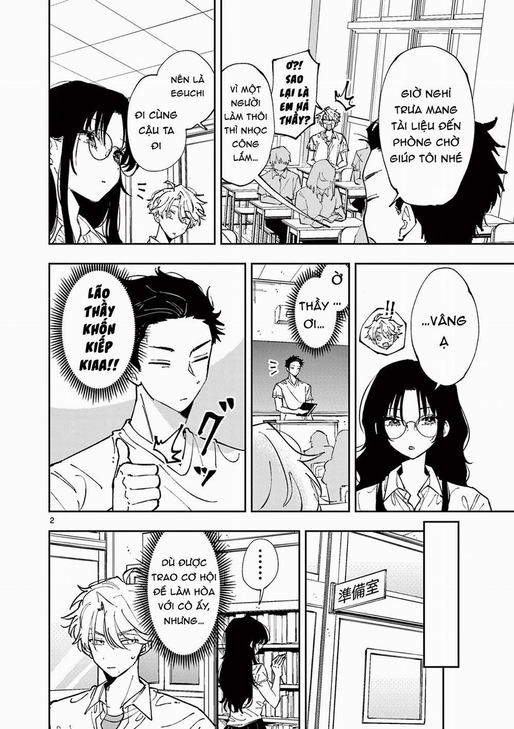 Tonari No Seki No Yatsu Ga Souiu Me De Mitekuru 9 trang 1