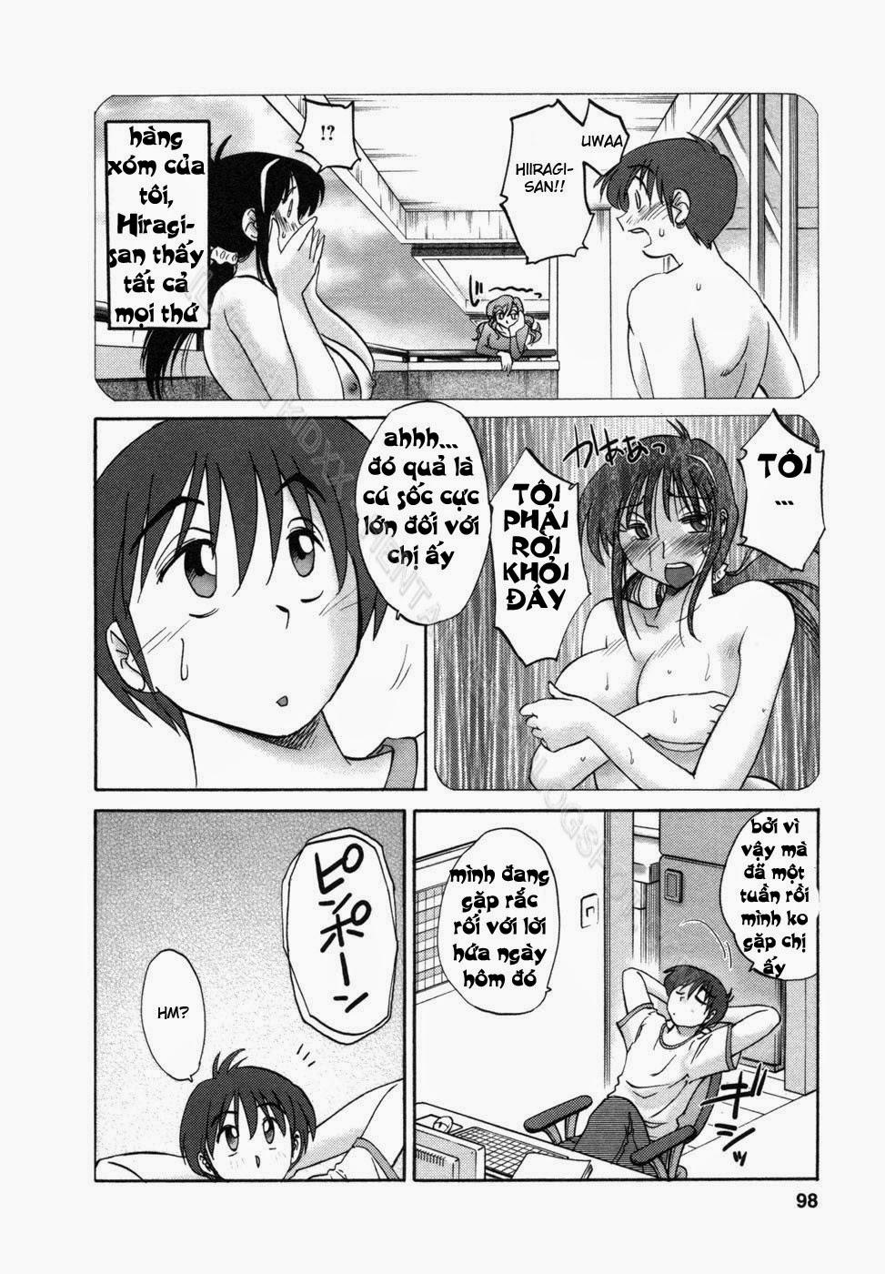 Tonari No Tonari No Oneesan Vol.1 + Vol.2 5 trang 1
