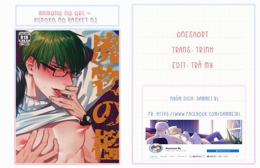 TỔNG HỢP ONESHOT BL CHỊT CHỊT 11 trang 1