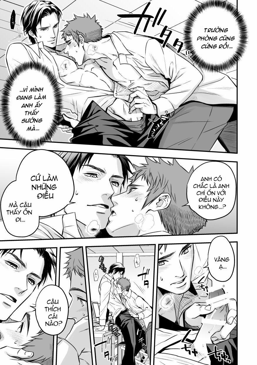 TỔNG HỢP ONESHOT BL CHỊT CHỊT 317 trang 1
