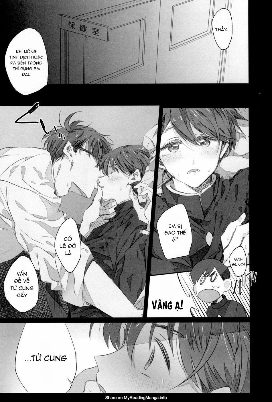 TỔNG HỢP ONESHOT BL CHỊT CHỊT 338 trang 1