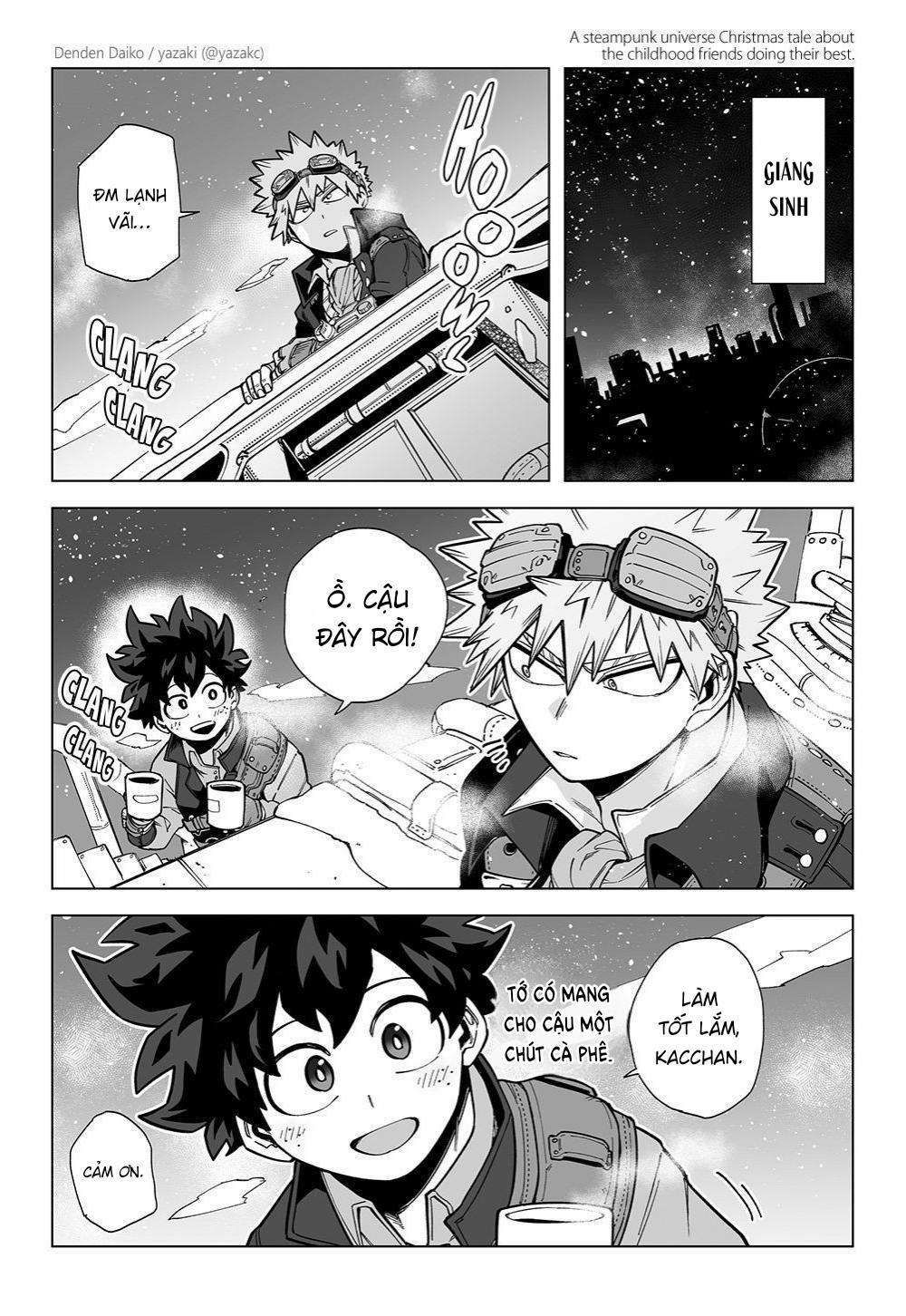 TỔNG HỢP ONESHOT BL CHỊT CHỊT 341 trang 0