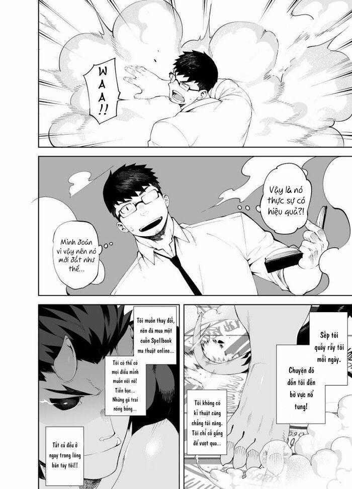 Tổng Hợp Oneshot Bl Dễ Thương 36 trang 1