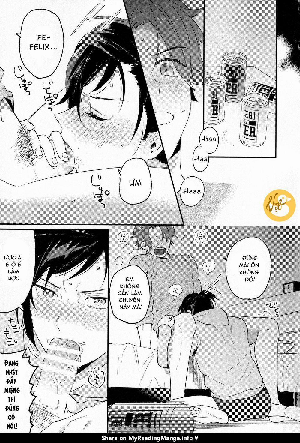 Tổng Hợp Oneshot Của Zjt 10 trang 1