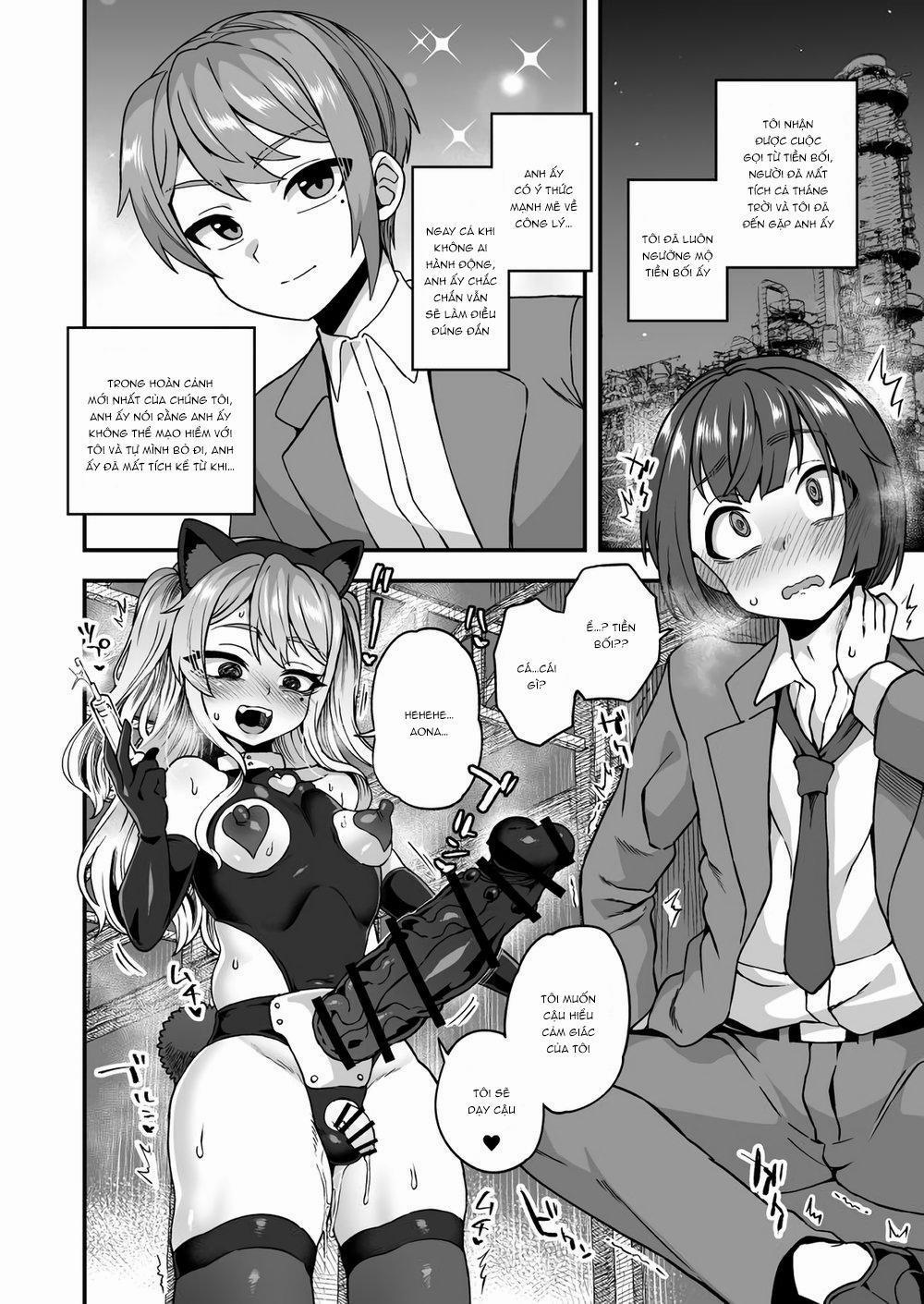 Tổng Hợp Oneshot Của Zjt 226 trang 1