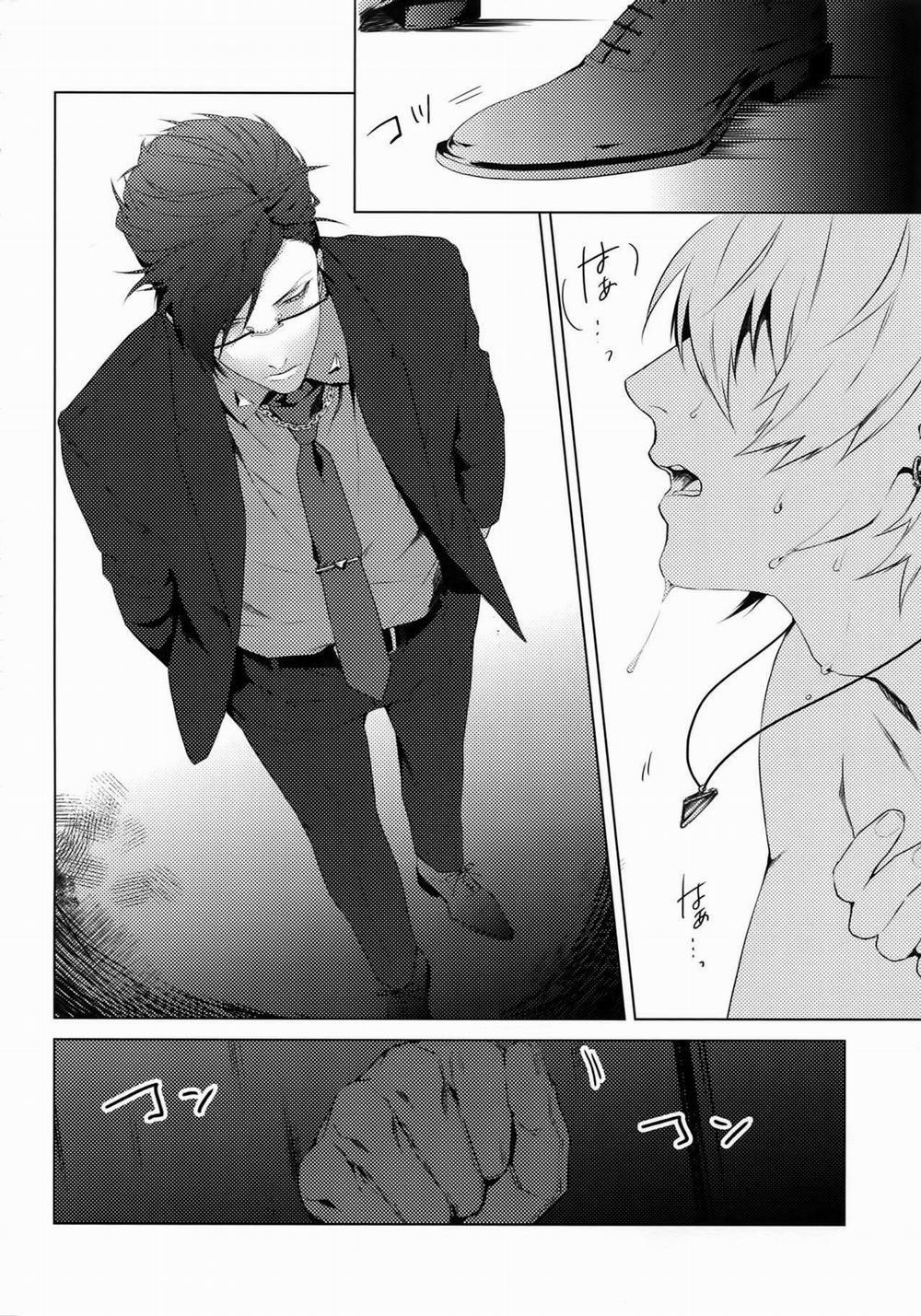 Tổng Hợp Oneshot, Doujinshi 3P 4 trang 1