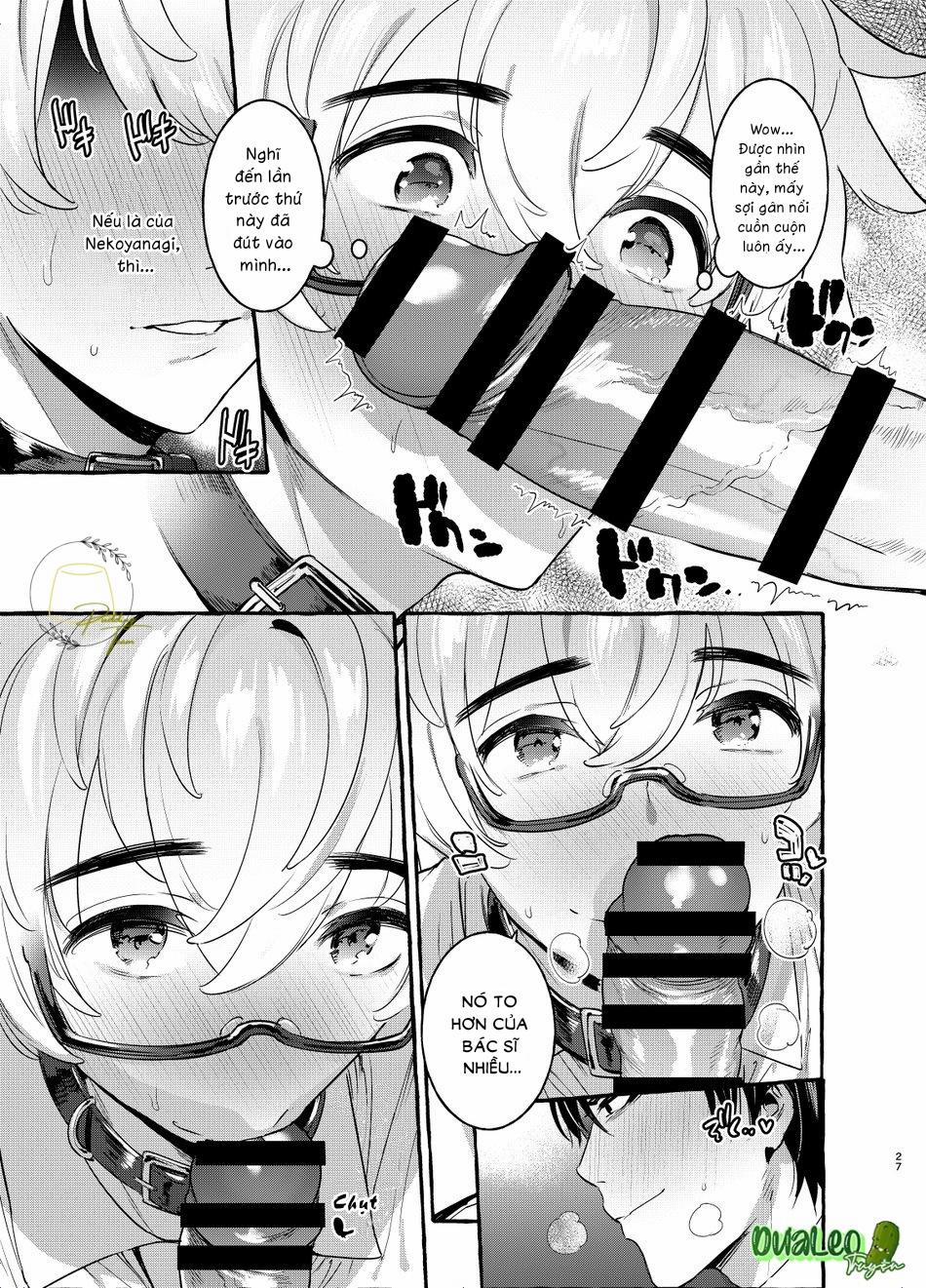 Tổng Hợp Oneshot Gây Lứng 12 trang 0
