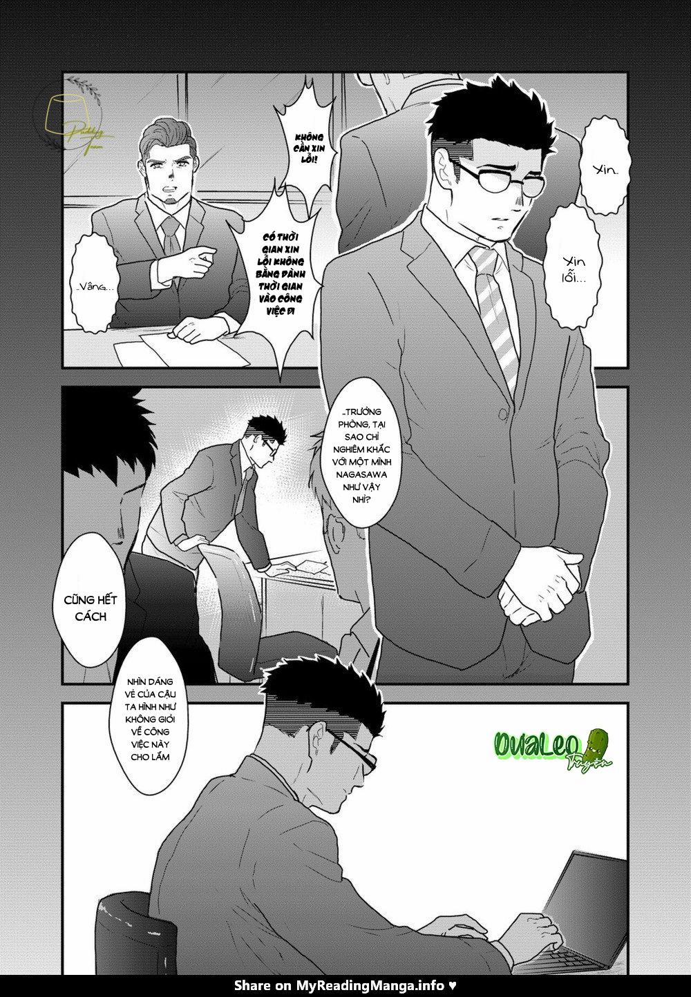Tổng Hợp Oneshot Gây Lứng 14 trang 1