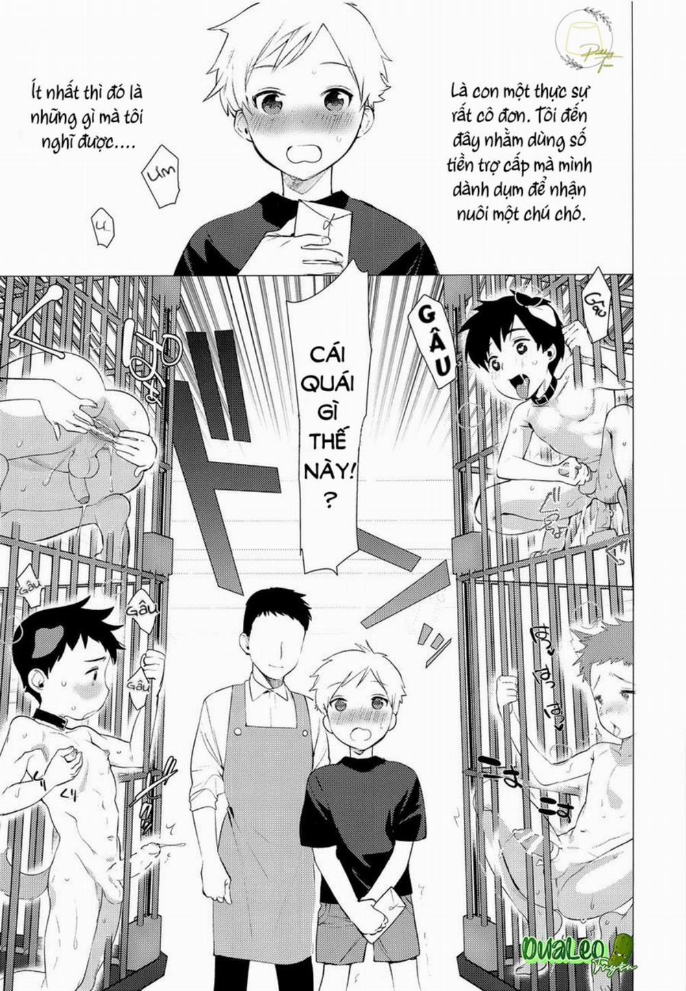 Tổng Hợp Oneshot Gây Lứng 3 trang 1