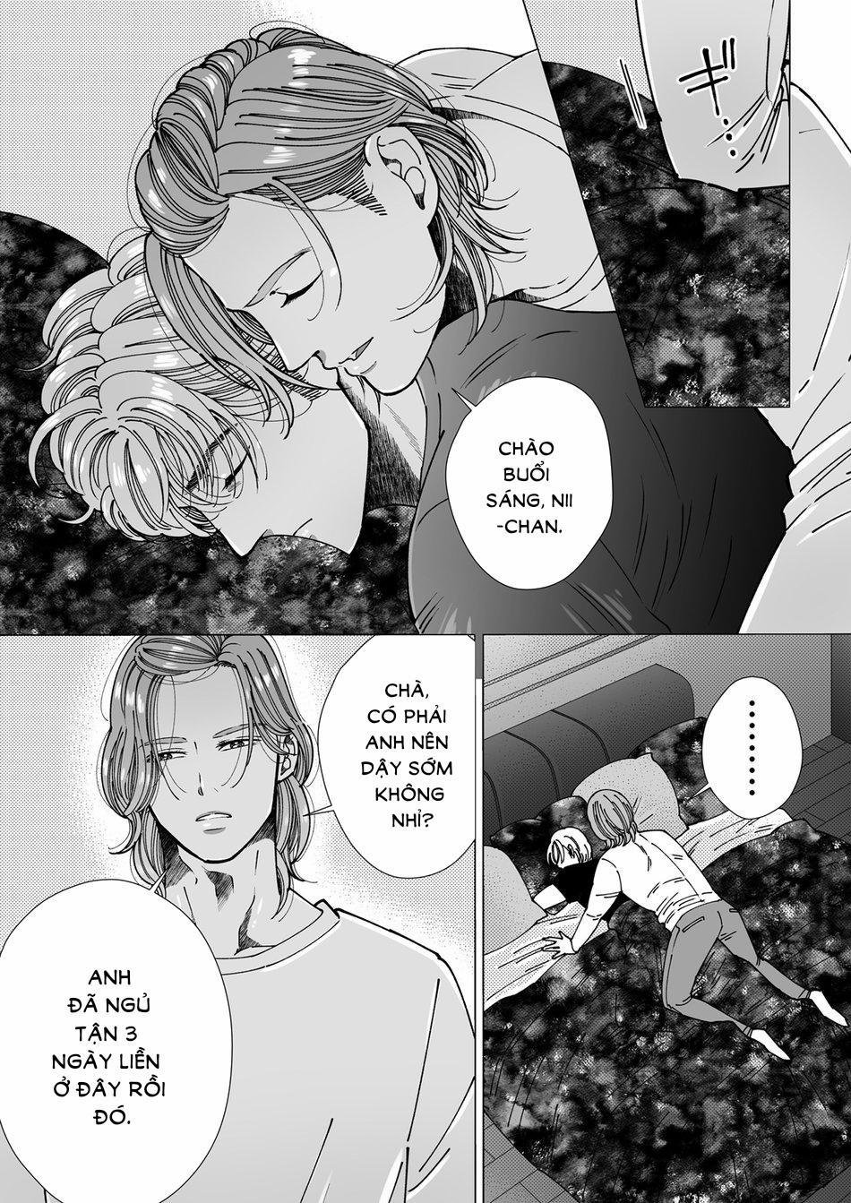 Tổng Hợp Oneshot Gây Lứng 6 trang 1