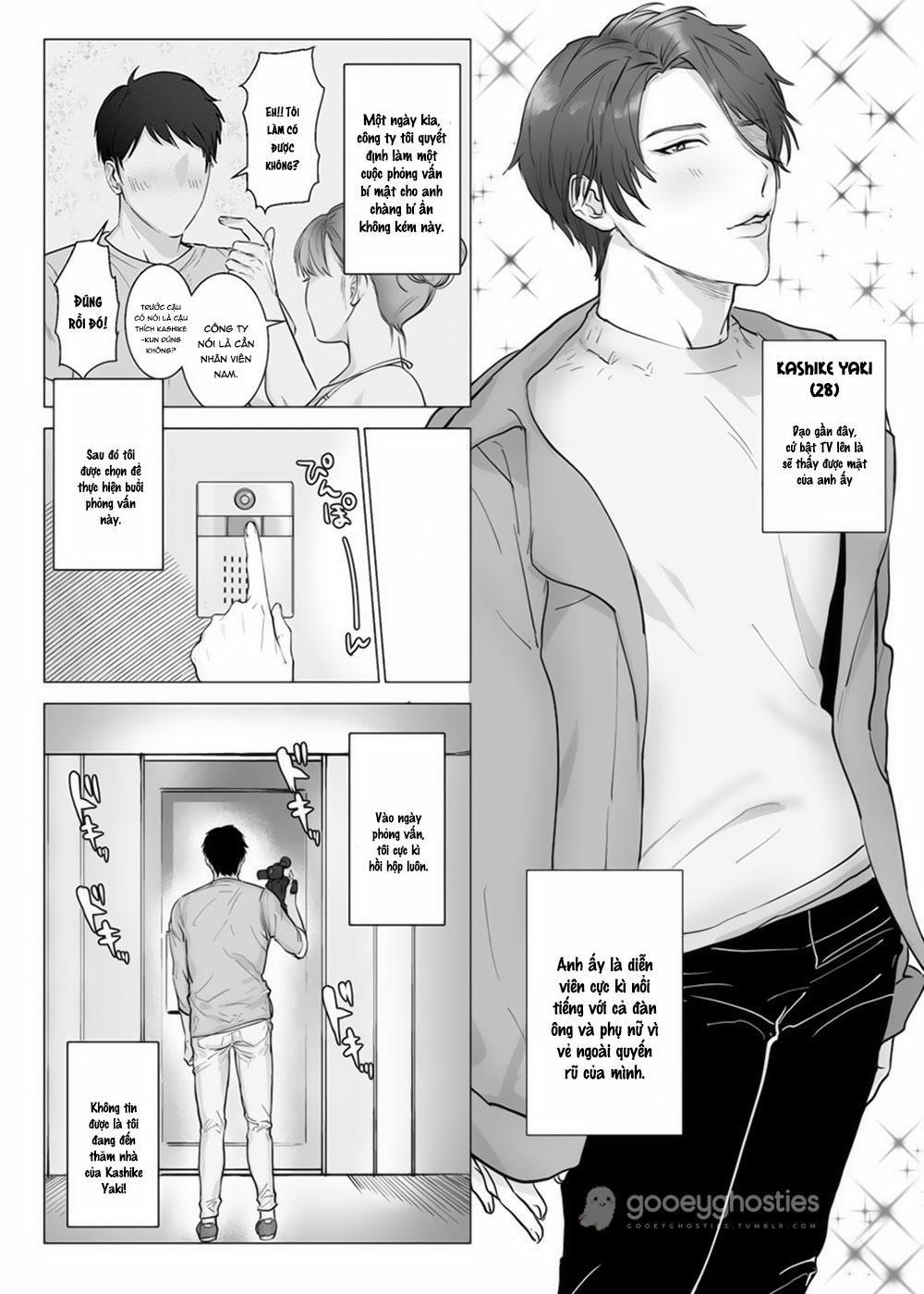 Tổng Hợp Oneshot Gây Lứng 62 trang 1