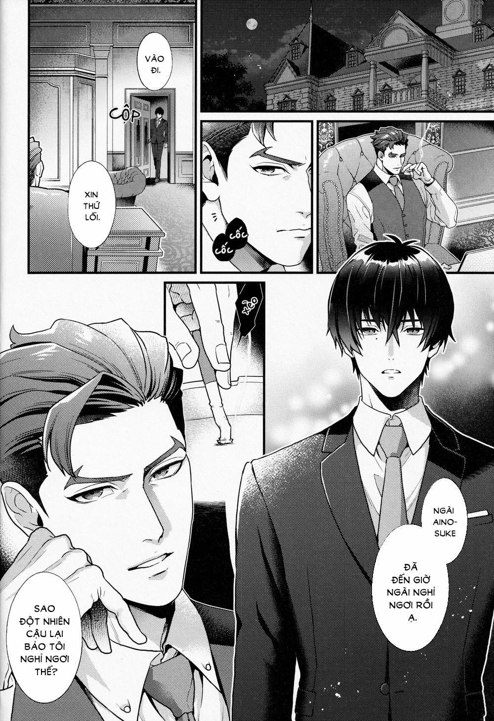 Tổng Hợp Oneshot Gây Lứng 9 trang 0