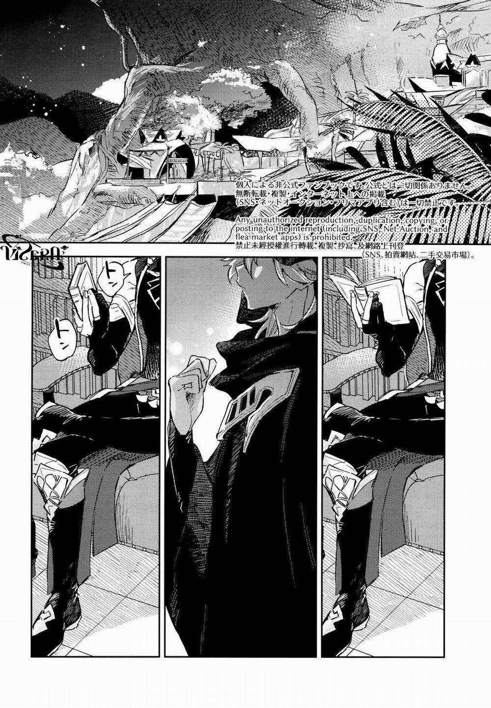 Tổng Hợp Oneshot Genshin Impact 2 trang 1