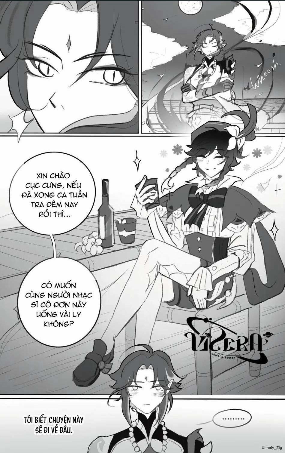 Tổng Hợp Oneshot Genshin Impact 37 trang 0