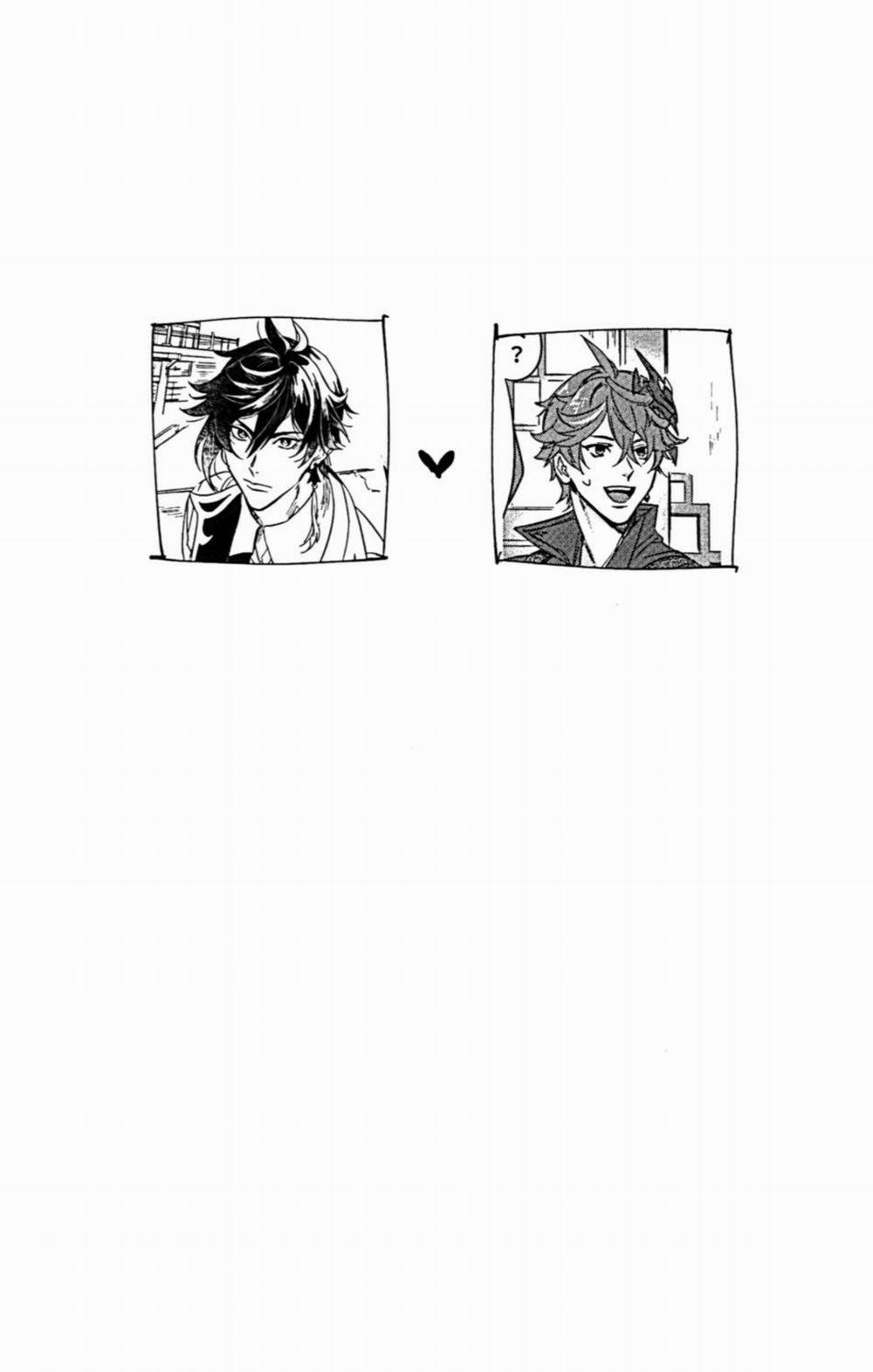 Tổng Hợp Oneshot Genshin Impact 4 trang 1