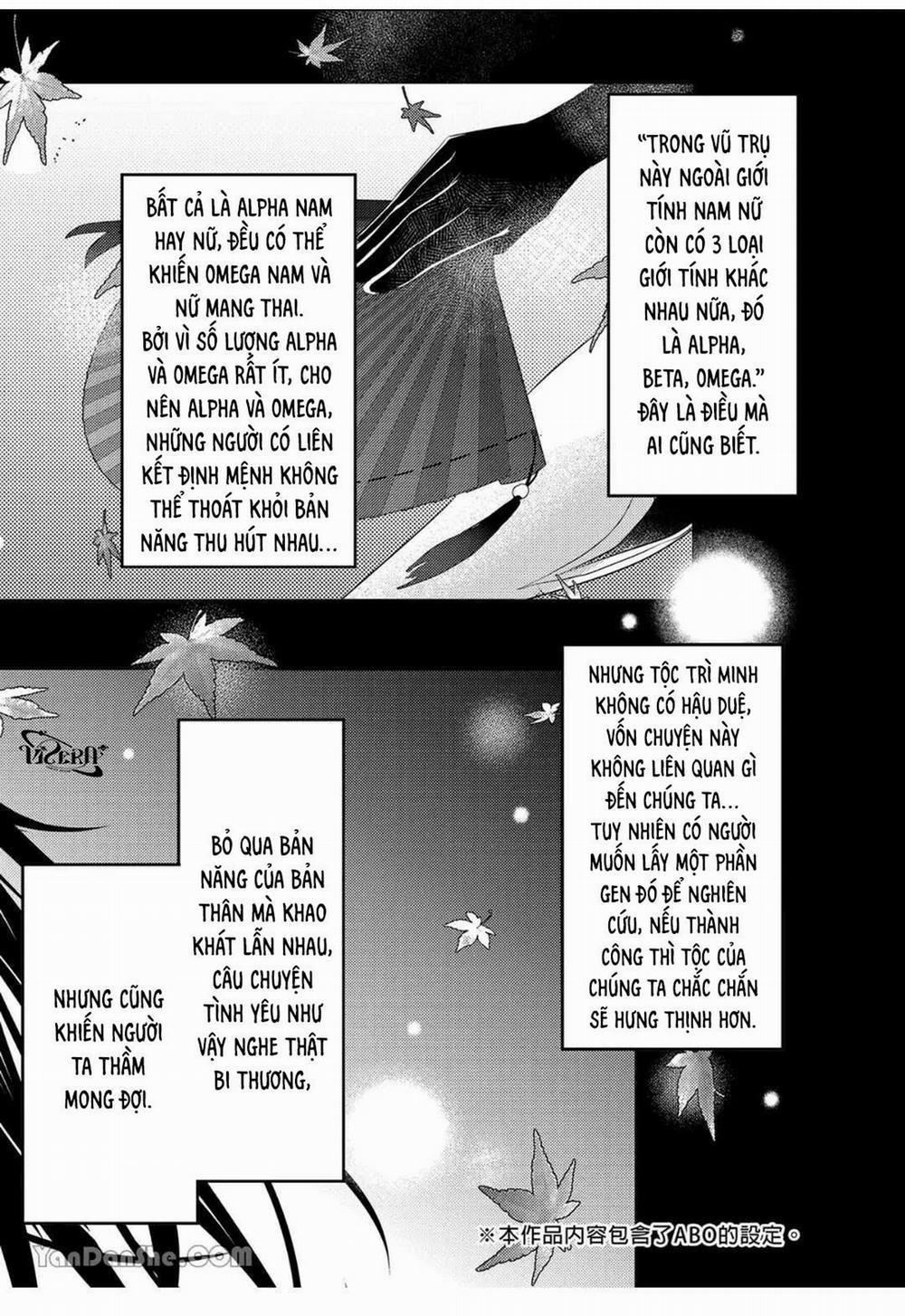 Tổng Hợp Oneshot Genshin Impact 41 DanHeng 0 YingX trang 1