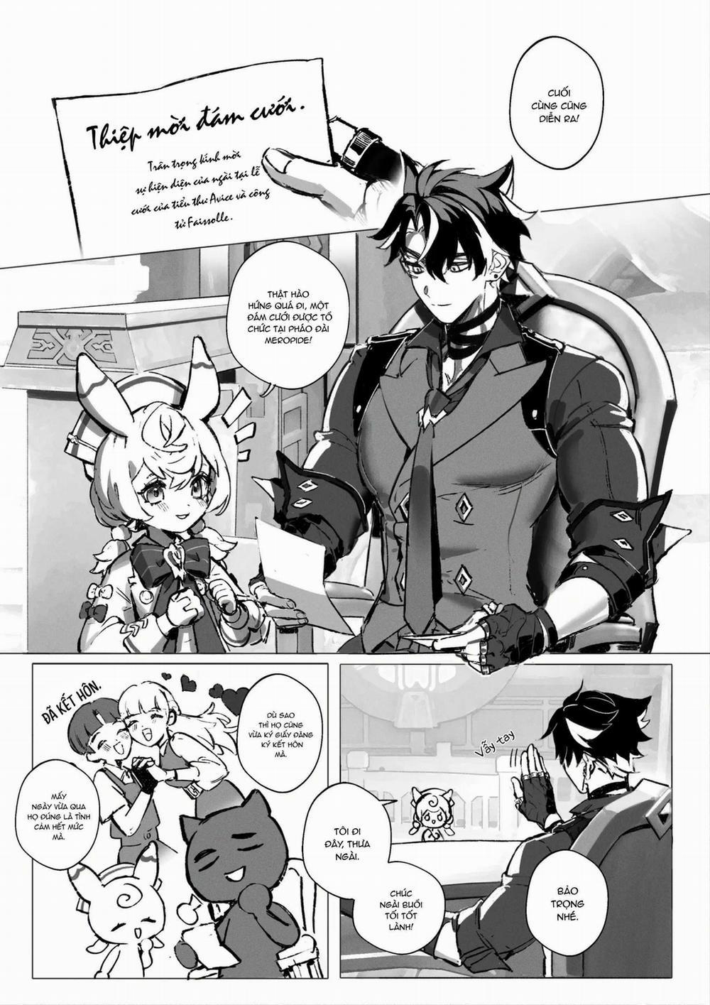 Tổng Hợp Oneshot Genshin Impact 42 trang 1