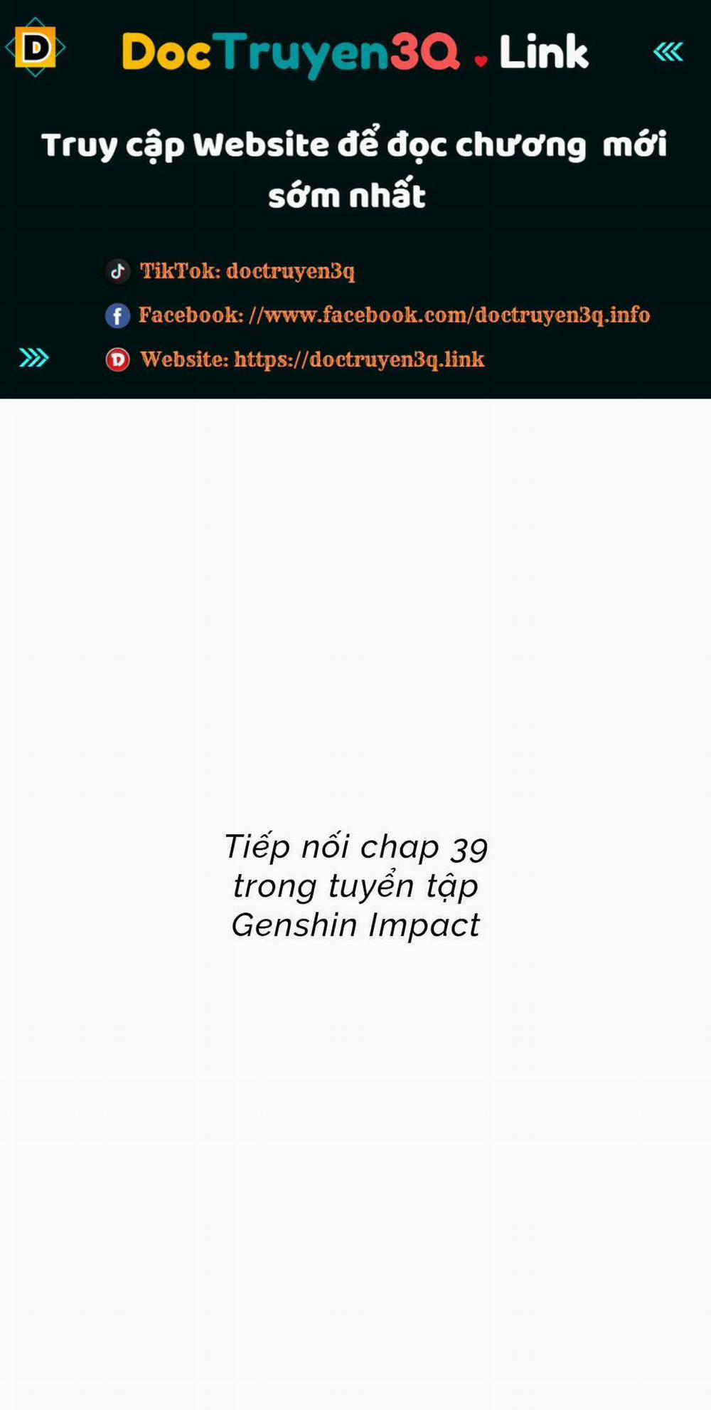 Tổng Hợp Oneshot Genshin Impact 43 trang 0