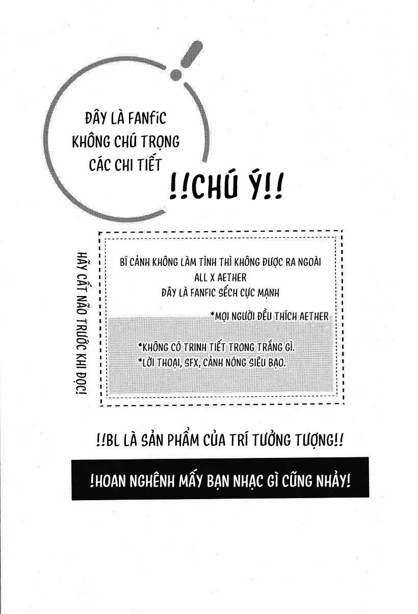 Tổng Hợp Oneshot Genshin Impact 44 AllAether trang 1