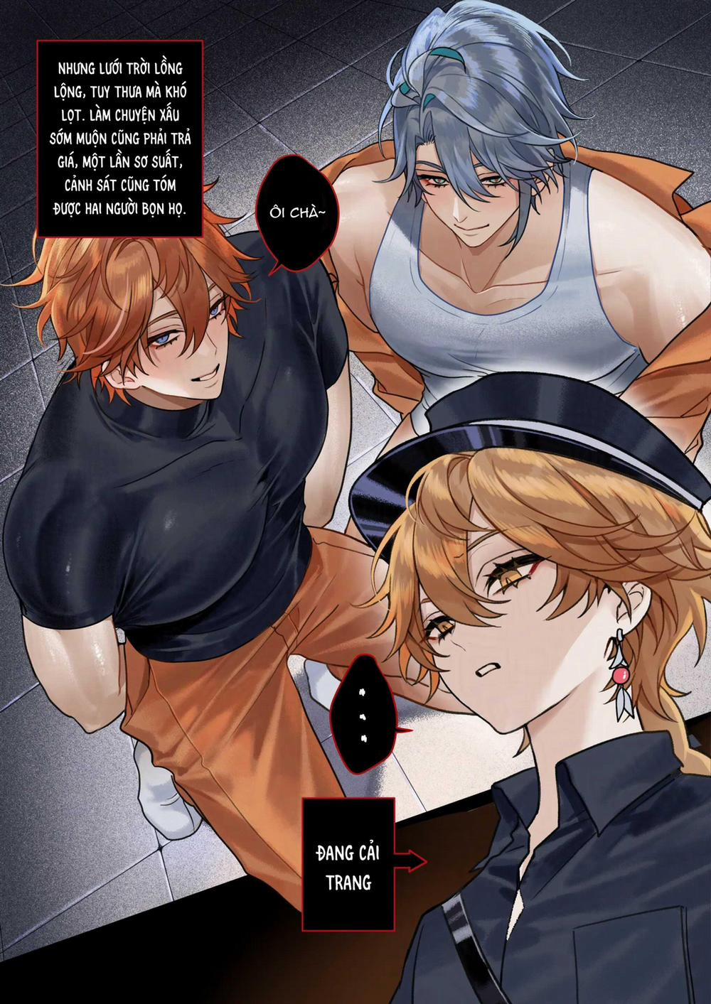 Tổng Hợp Oneshot Genshin Impact 46 AllAether trang 1