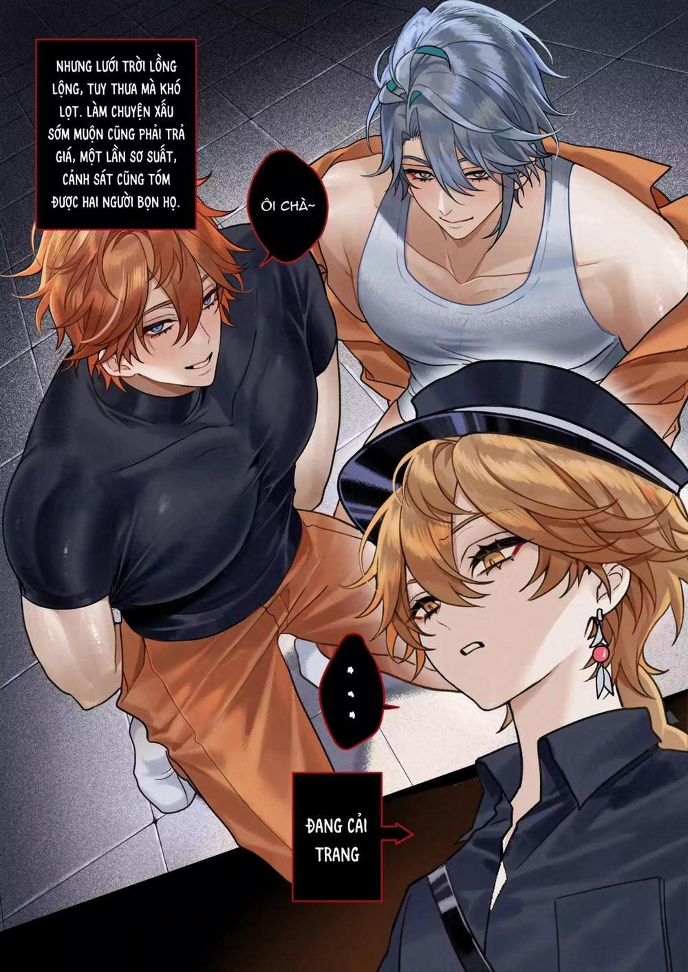 Tổng Hợp Oneshot Genshin Impact 46 trang 1