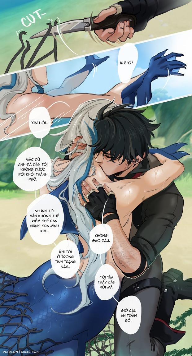 Tổng Hợp Oneshot Genshin Impact 49.1 Wriolette trang 1