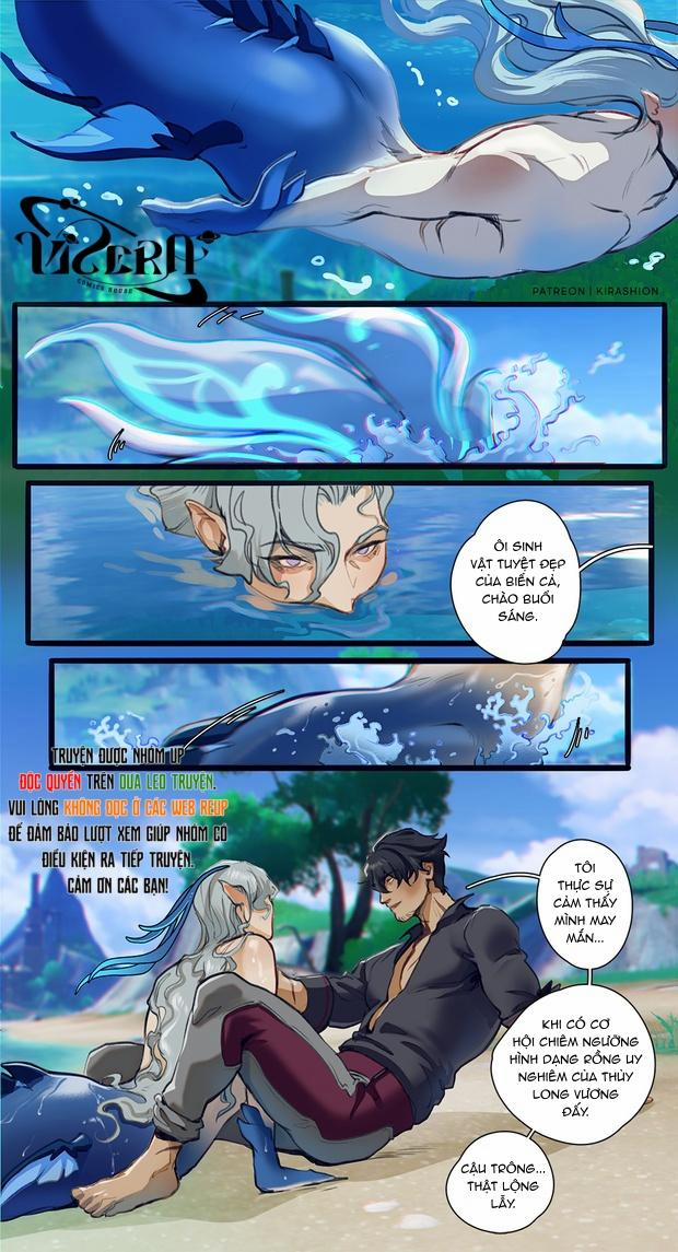 Tổng Hợp Oneshot Genshin Impact 49.5 trang 0