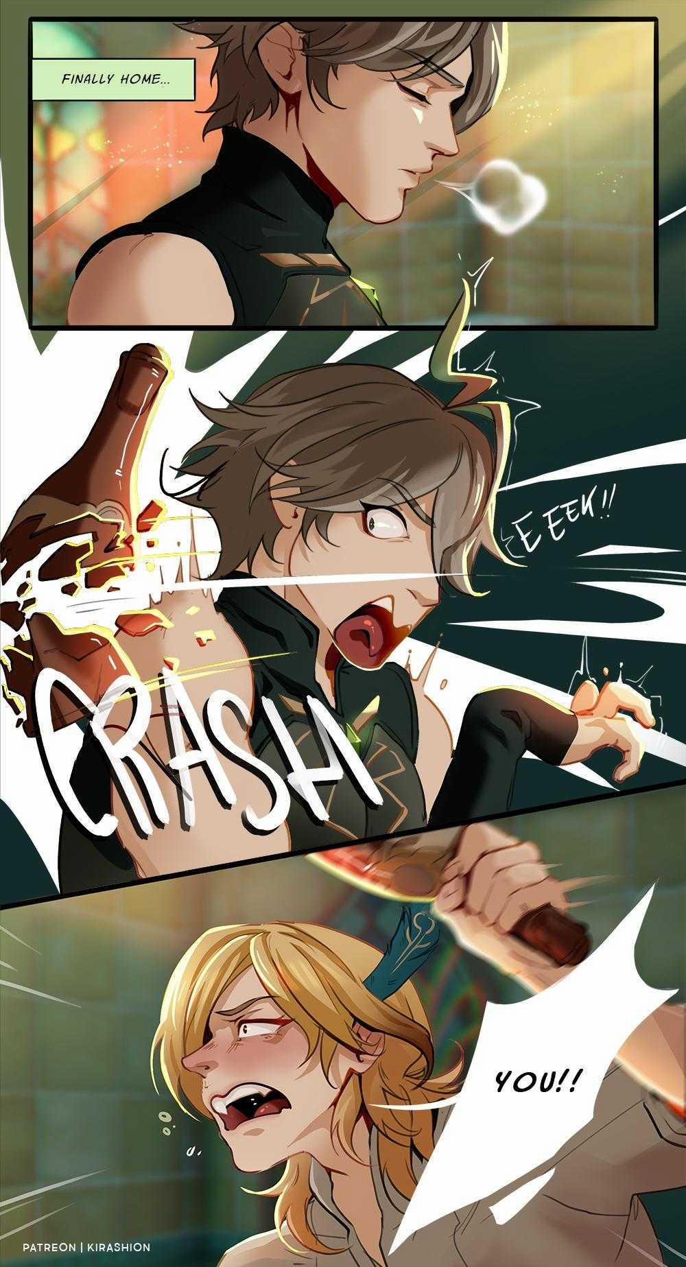 Tổng Hợp Oneshot Genshin Impact 51 trang 1