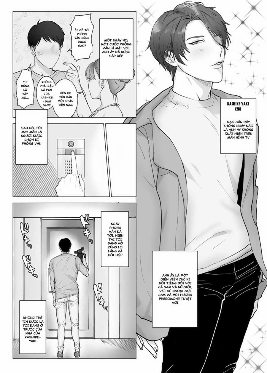 Tổng Hợp Oneshot Nhà Guess 13 trang 1