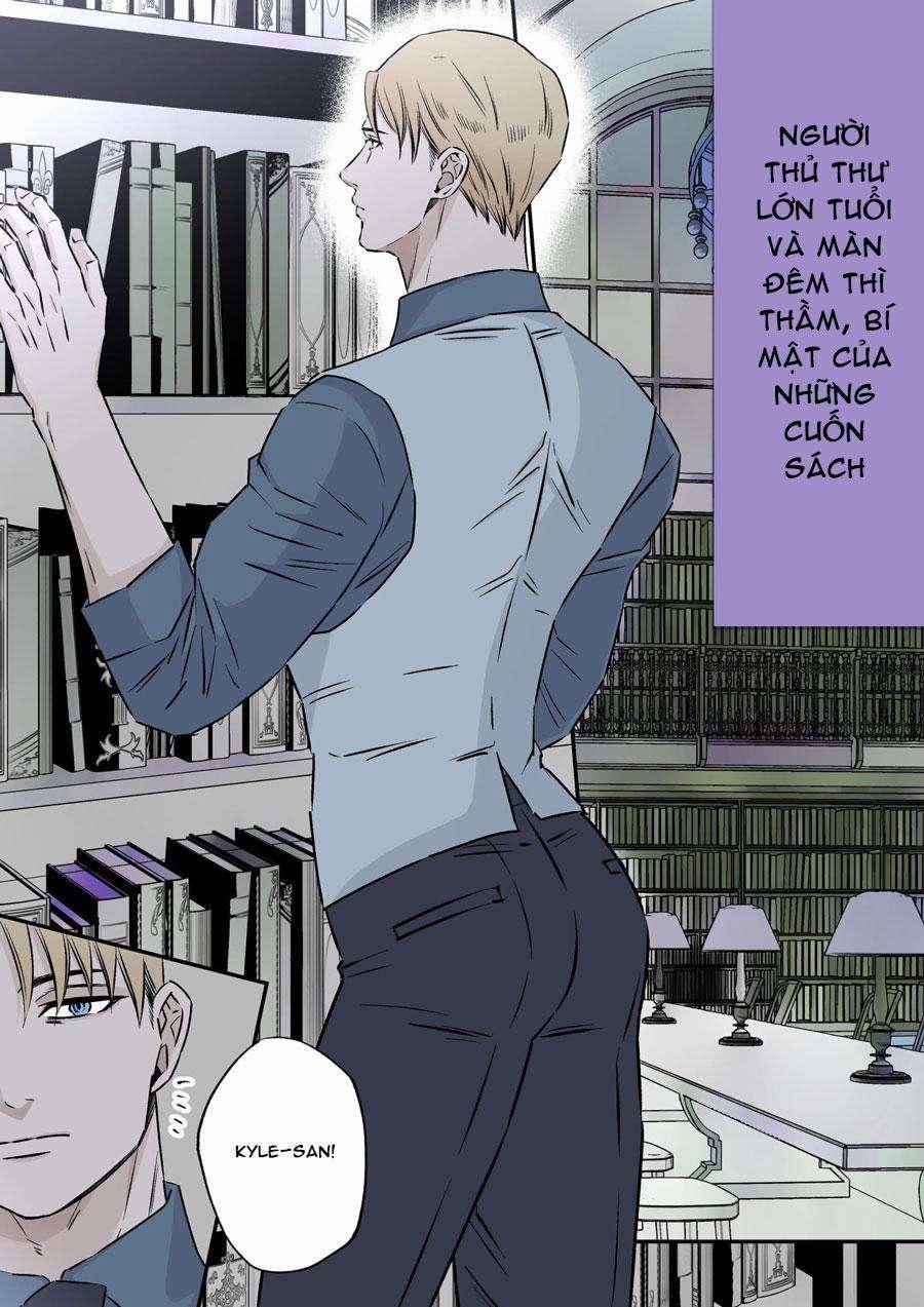 Tổng Hợp Oneshot Nhà Guess 151 trang 0