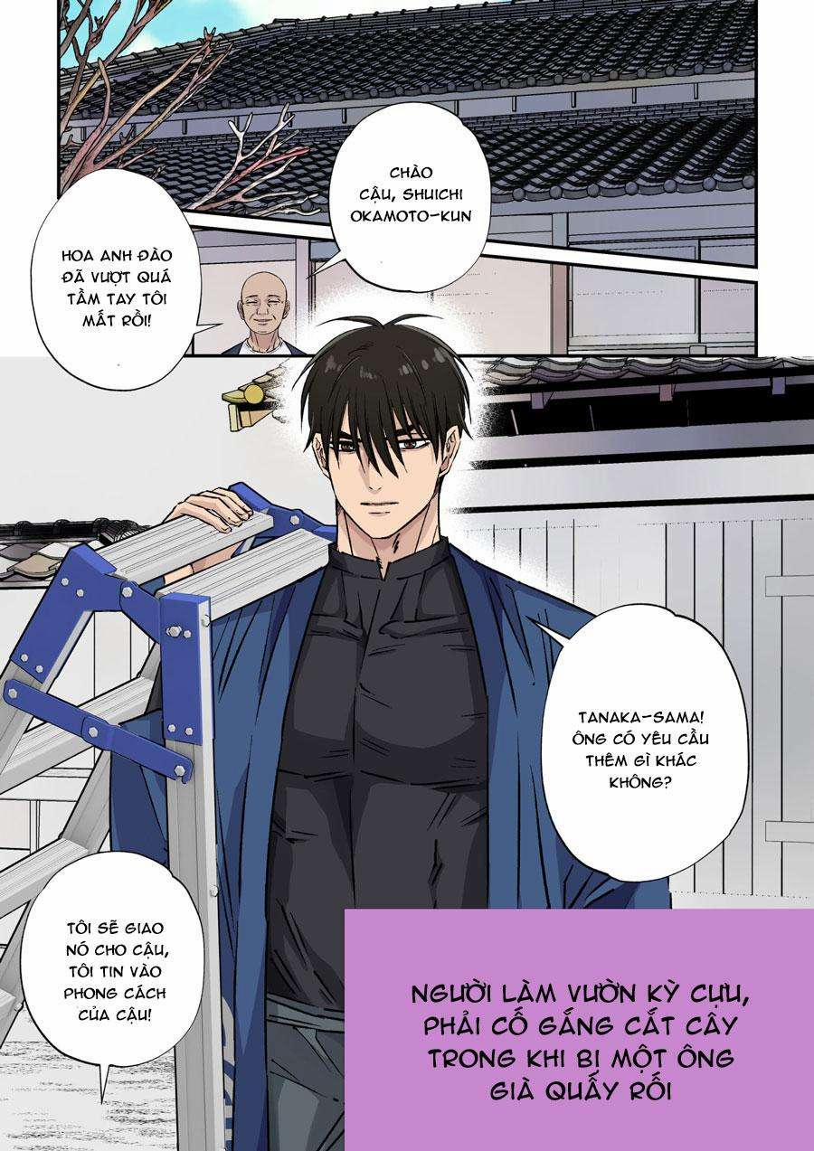 Tổng Hợp Oneshot Nhà Guess 152 trang 0